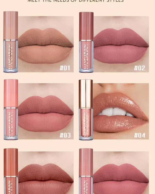 lipsticks pack of 12