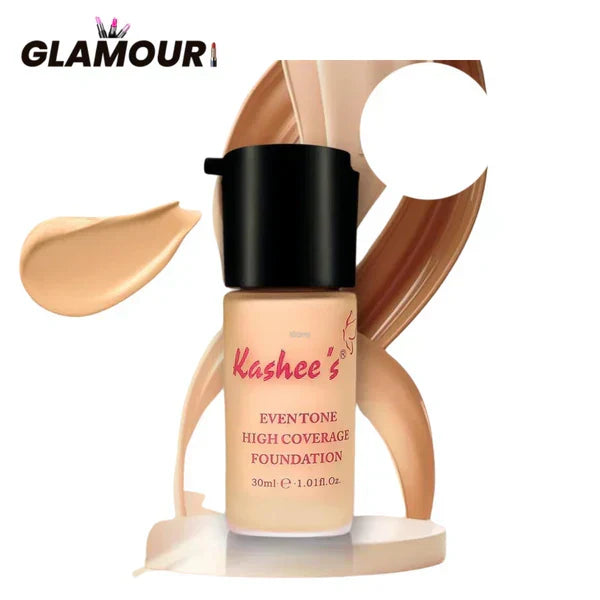 kashiess 24 Hours Water Proof Liquid Foundation