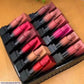 Huda Beauty Lipstick 12 Pcs