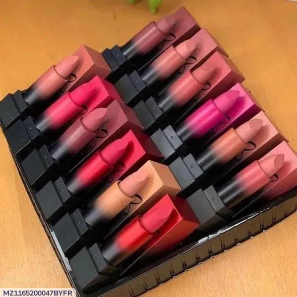 Huda Beauty Lipstick 12 Pcs