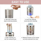 3 In 1 Electric Makeup Brush Cleaner | Automatic Make Up Brush Holder Cleaner Machine
