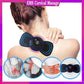 EMS Pro™ Mini Massager Patch | Smart Electric Pain Relief Device for Neck, Back & Body (Portable & Powerful)