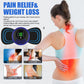 EMS Pro™ Mini Massager Patch | Smart Electric Pain Relief Device for Neck, Back & Body (Portable & Powerful)