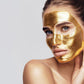 24K Gold Facial Mask