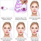 6-in-1 Microneedling Derma Roller Kit