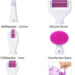 6-in-1 Microneedling Derma Roller Kit