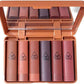 Heng Fang Mini Matte Lipsticks Pack of 6
