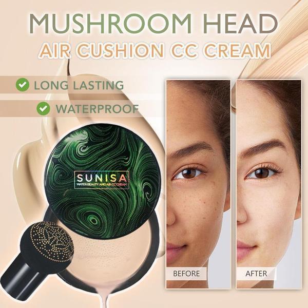 SUNISA FOUNDATION WATERPROOF