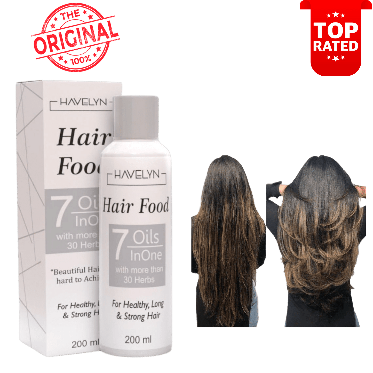 𝐇𝐚𝐯𝐞𝐥𝐲𝐧 𝐇𝐚𝐢𝐫 𝐅𝐨𝐨𝐝 𝐎𝐢𝐥 – 𝐅𝐨𝐫 𝐇𝐞𝐚𝐥𝐭𝐡𝐲, 𝐋𝐨𝐧𝐠 & 𝐒𝐭𝐫𝐨𝐧𝐠 𝐇𝐚𝐢𝐫