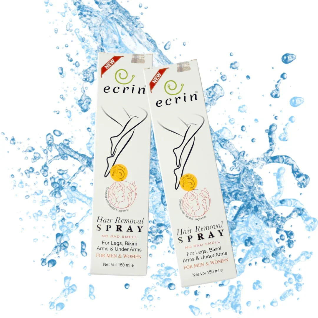 Original Ecrin Hair Removal Spray💥