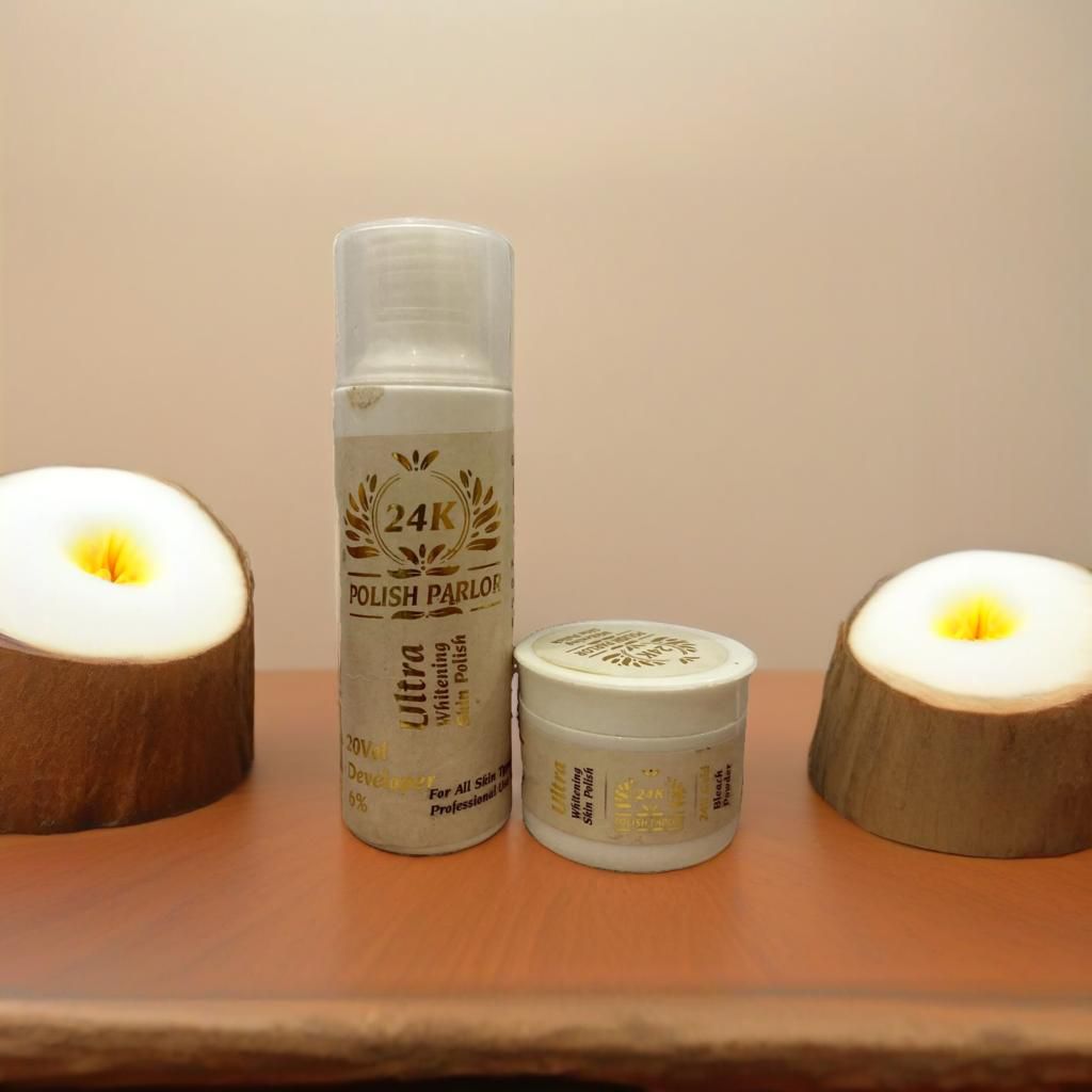 ULTRA WHITENING SKIN POLISH