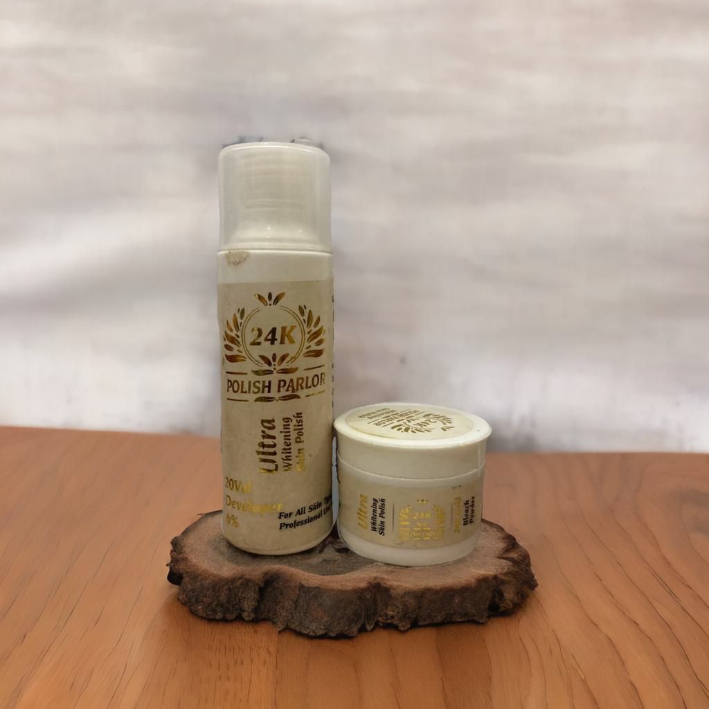 ULTRA WHITENING SKIN POLISH