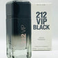 Carolina Herrera 212 VIP Black Eau de Parfum Original Men’s Fragrance