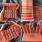 Heng Fang Mini Matte Lipsticks Pack of 6
