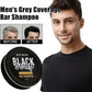 Black Soap Bar Shampoo (Original)