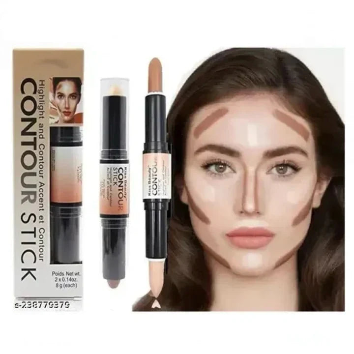 𝐊𝐢𝐬𝐬 𝐁𝐞𝐚𝐮𝐭𝐲 𝐇𝐢𝐠𝐡𝐥𝐢𝐠𝐡𝐭 & 𝐂𝐨𝐧𝐭𝐨𝐮𝐫 𝐒𝐭𝐢𝐜𝐤 (𝐌𝐞𝐝𝐢𝐮𝐦)