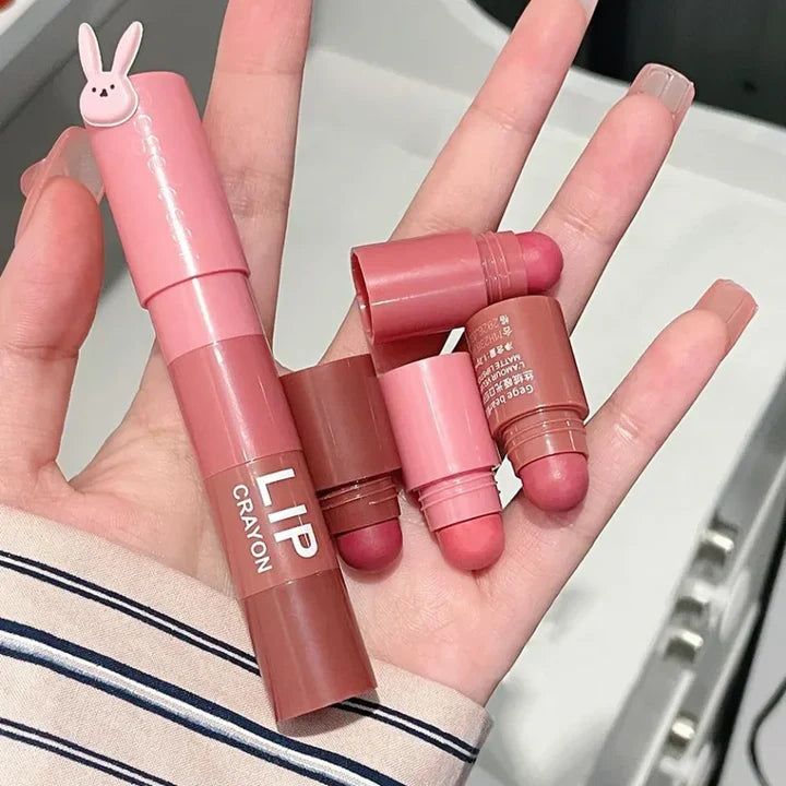 𝐆𝐞𝐠𝐞 𝐁𝐞𝐚𝐫 𝟒-𝐢𝐧-𝟏 𝐕𝐞𝐥𝐯𝐞𝐭 𝐌𝐚𝐭𝐭𝐞 𝐋𝐢𝐩 𝐂𝐨𝐥𝐨𝐫 💄✨