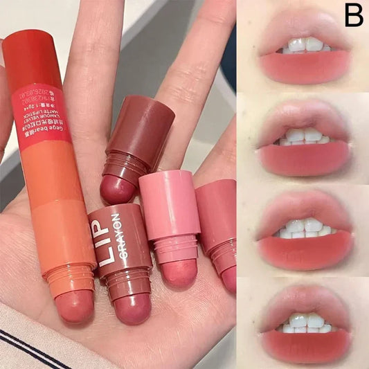 𝐆𝐞𝐠𝐞 𝐁𝐞𝐚𝐫 𝟒-𝐢𝐧-𝟏 𝐕𝐞𝐥𝐯𝐞𝐭 𝐌𝐚𝐭𝐭𝐞 𝐋𝐢𝐩 𝐂𝐨𝐥𝐨𝐫 💄✨