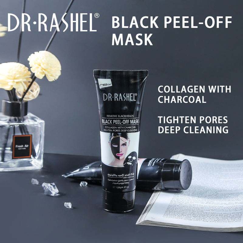 𝐏𝐢𝐧𝐤𝐢𝐬𝐡 𝐖𝐡𝐢𝐭𝐞 𝐆𝐥𝐨𝐰 – 𝐂𝐡𝐚𝐫𝐜𝐨𝐚𝐥 𝐁𝐥𝐚𝐜𝐤 𝐏𝐞𝐞𝐥 𝐎𝐟𝐟 𝐌𝐚𝐬𝐤 100𝐦𝐥
