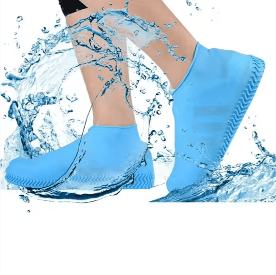 MMStore Waterproof Silicone Shoe Cover