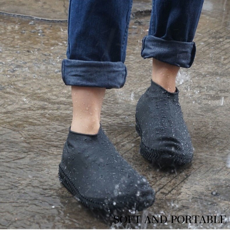 MMStore Waterproof Silicone Shoe Cover