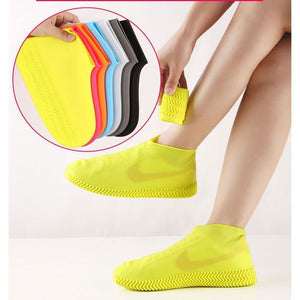 MMStore Waterproof Silicone Shoe Cover