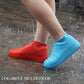 MMStore Waterproof Silicone Shoe Cover